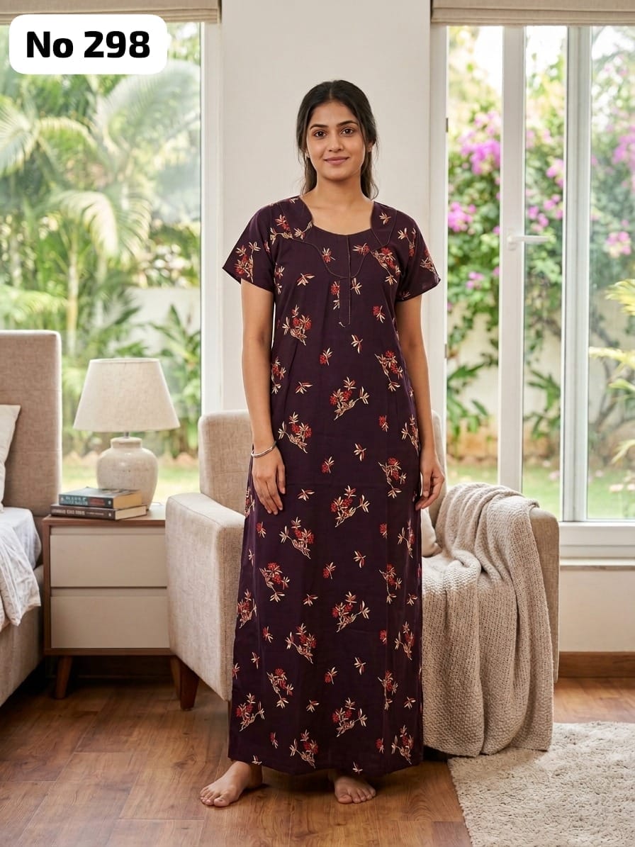 Zip Nighty (No 298)
