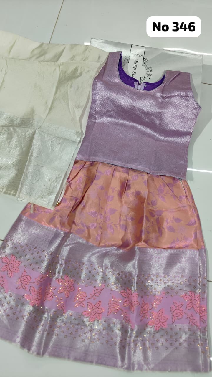 Lehenga Choli (No 346)(Size 28)
