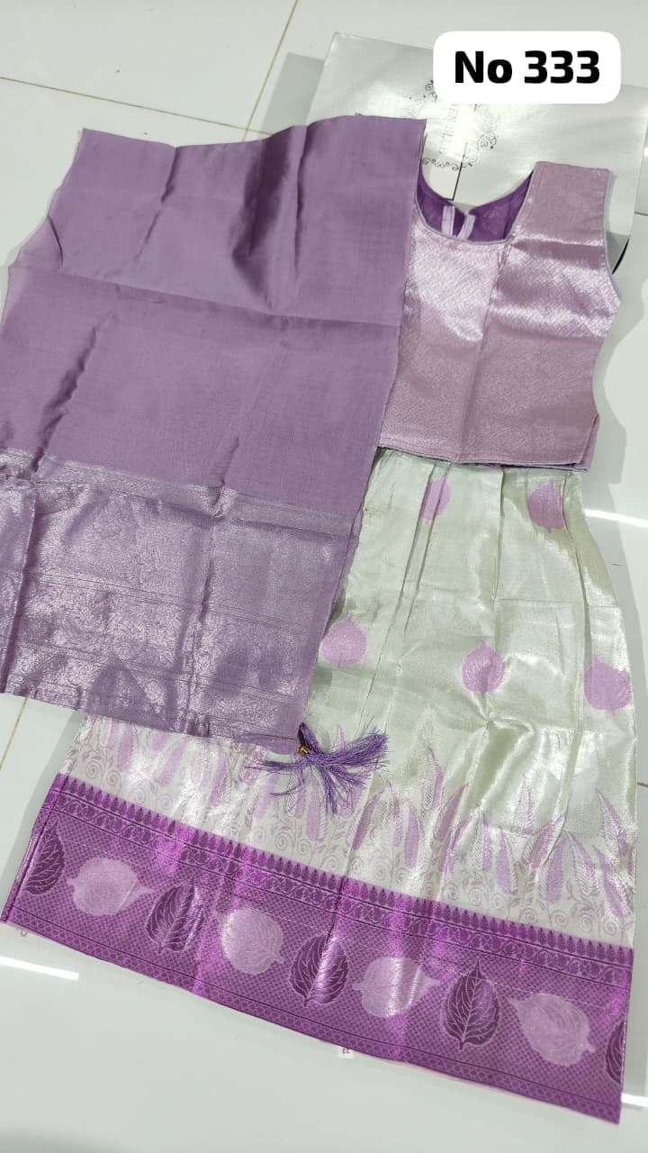 Lehenga Choli (No 333)(Size 28)