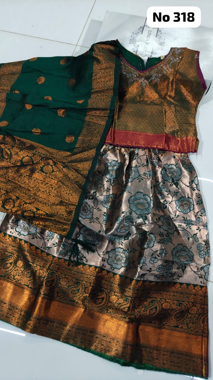 Lehenga Choli (No 318)(Size 26)