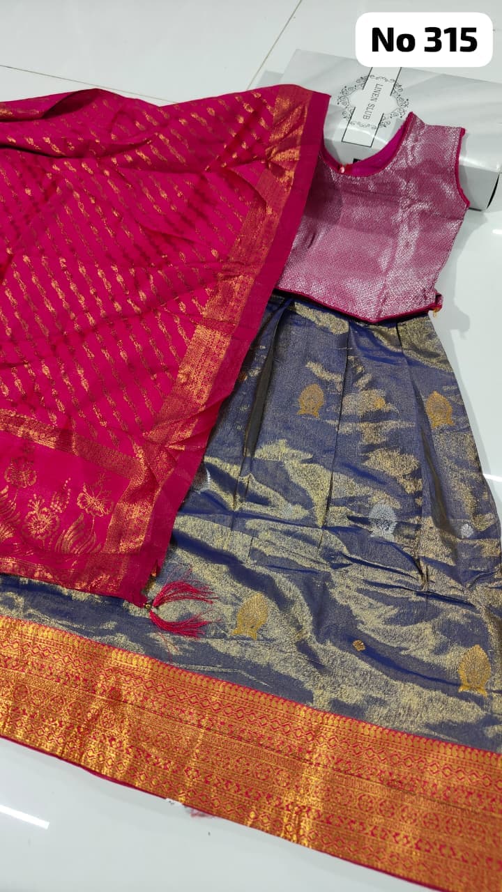 Lehenga Choli (No 315)(Size 26)