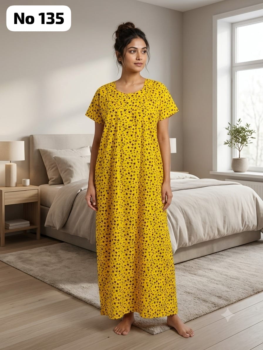 Zip Nighty (No 135)