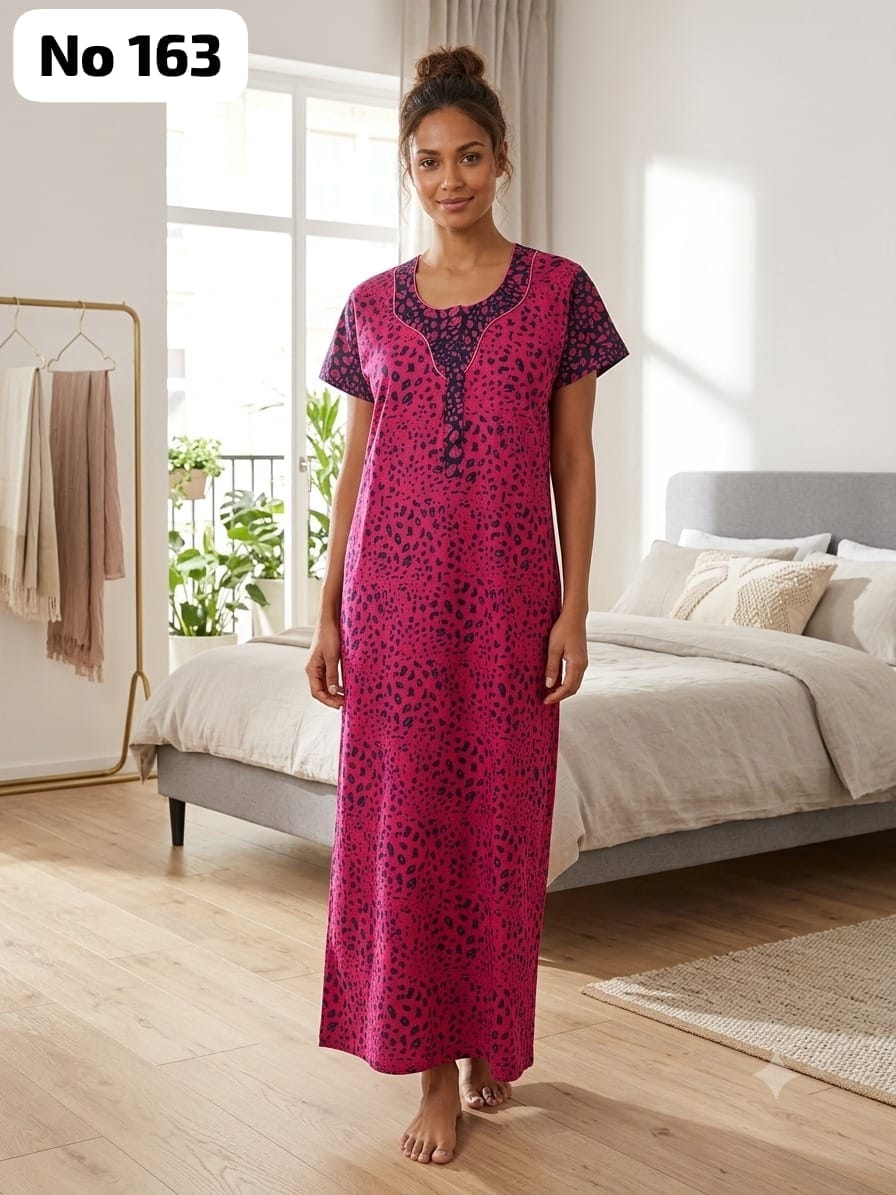 Zip Nighty (No 163)