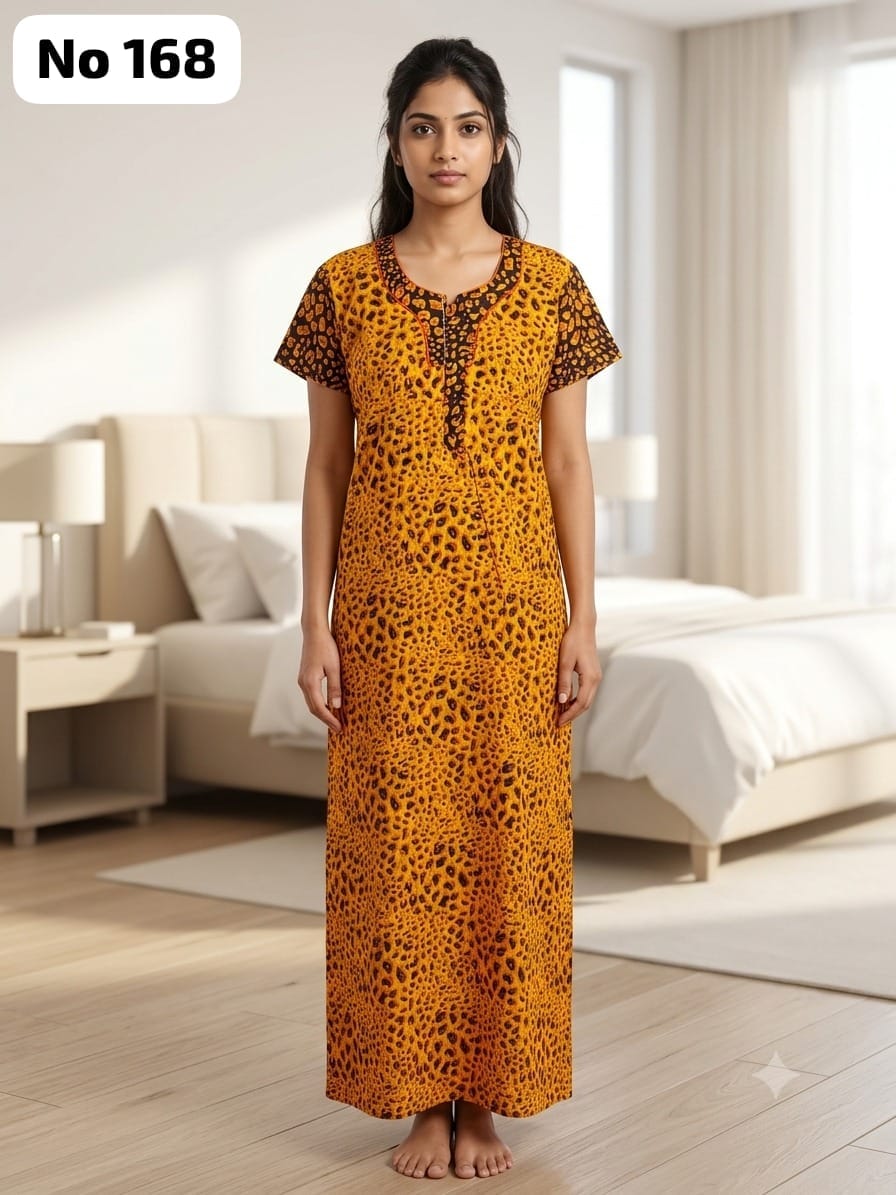 Zip Nighty (No 168)