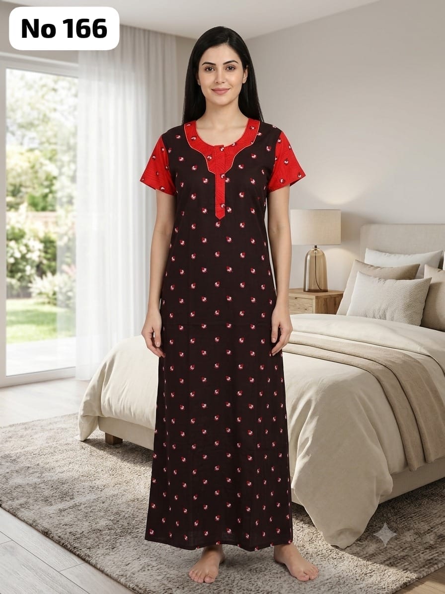 Zip Nighty (No 166)