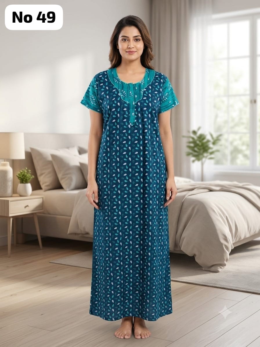 Zip Nighty (No 49)