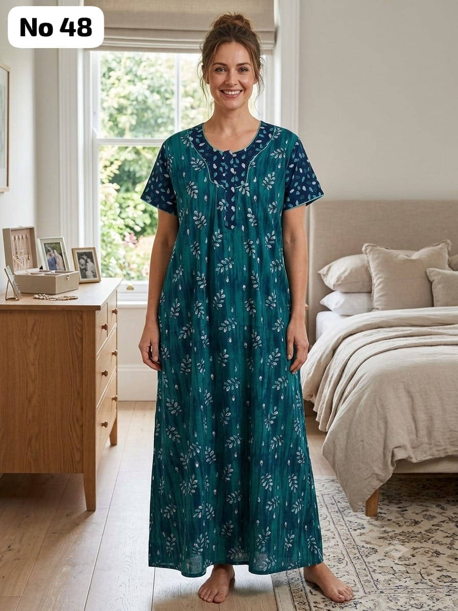 Zip Nighty (No 48)