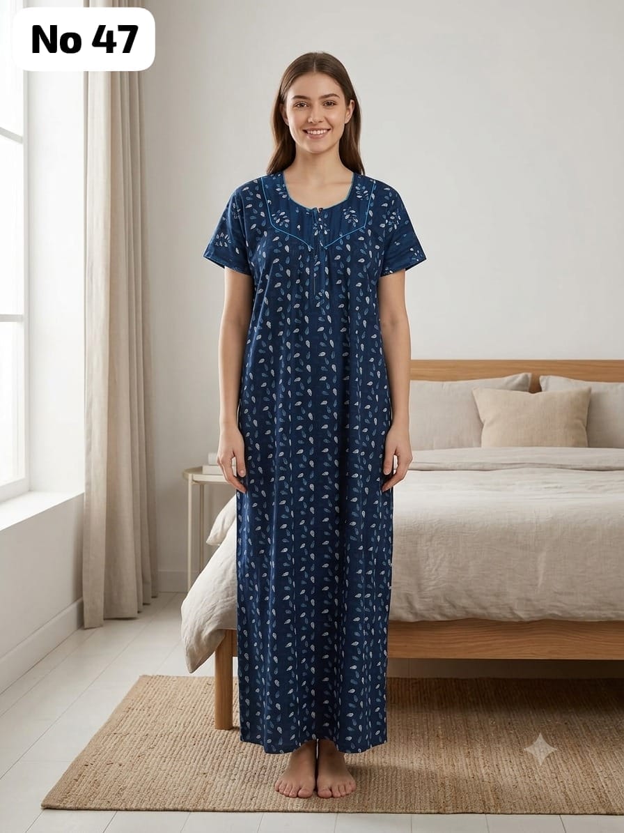 Zip Nighty (No 47)