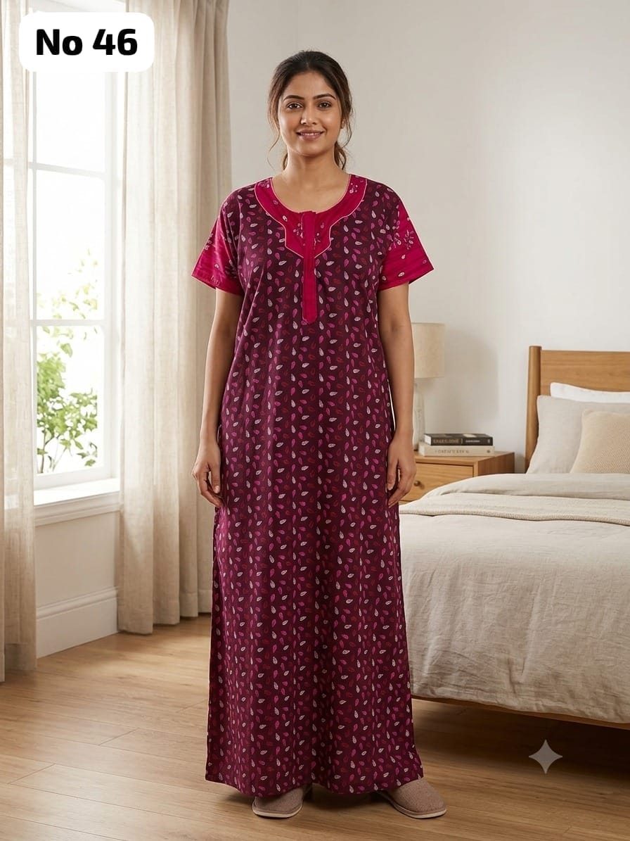 Zip Nighty (No 46)