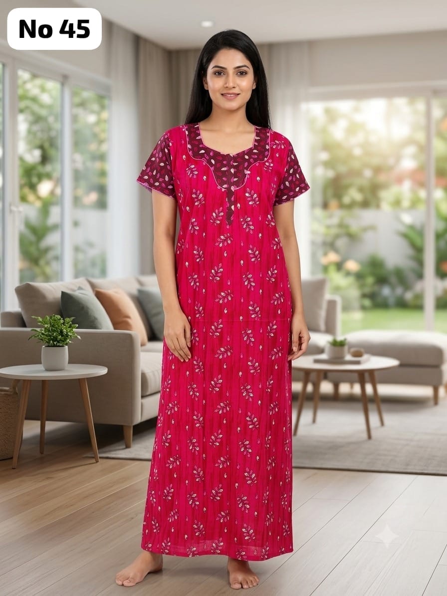Zip Nighty (No 45)