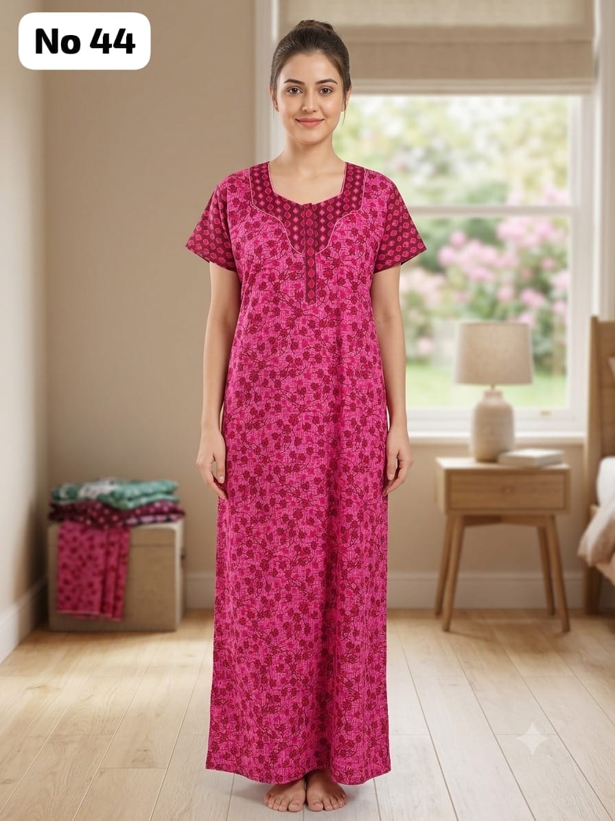 Zip Nighty (No 44)