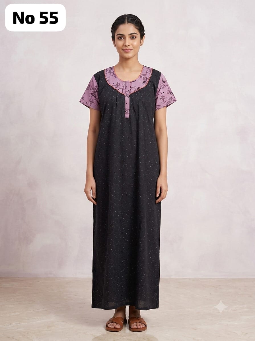 Zip Nighty (No 55)