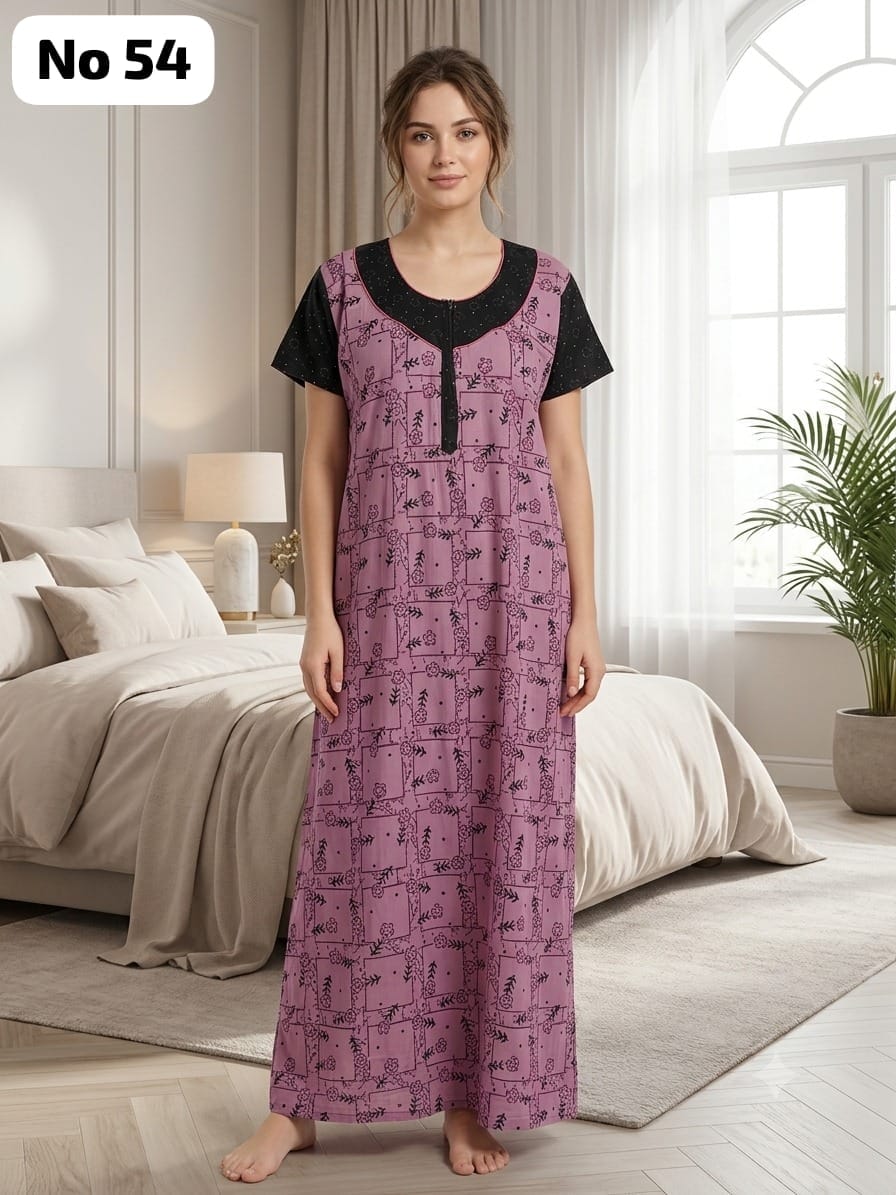 Zip Nighty (No 54)