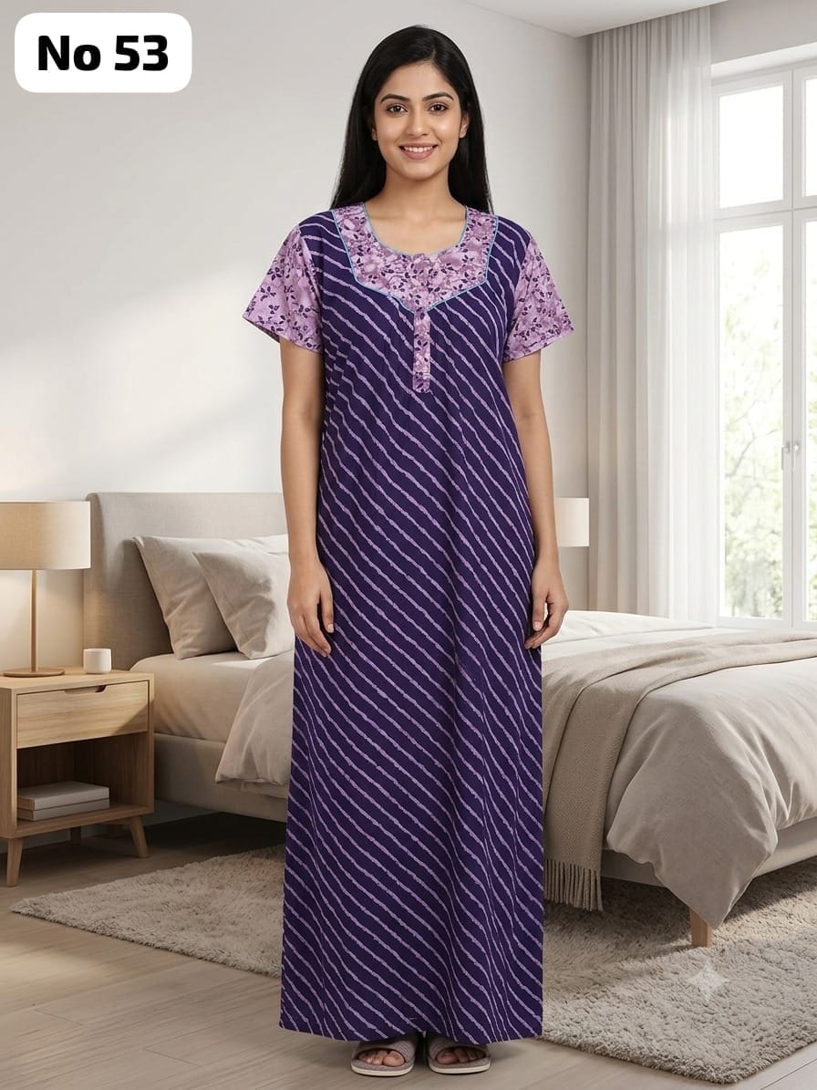 Zip Nighty (No 53)
