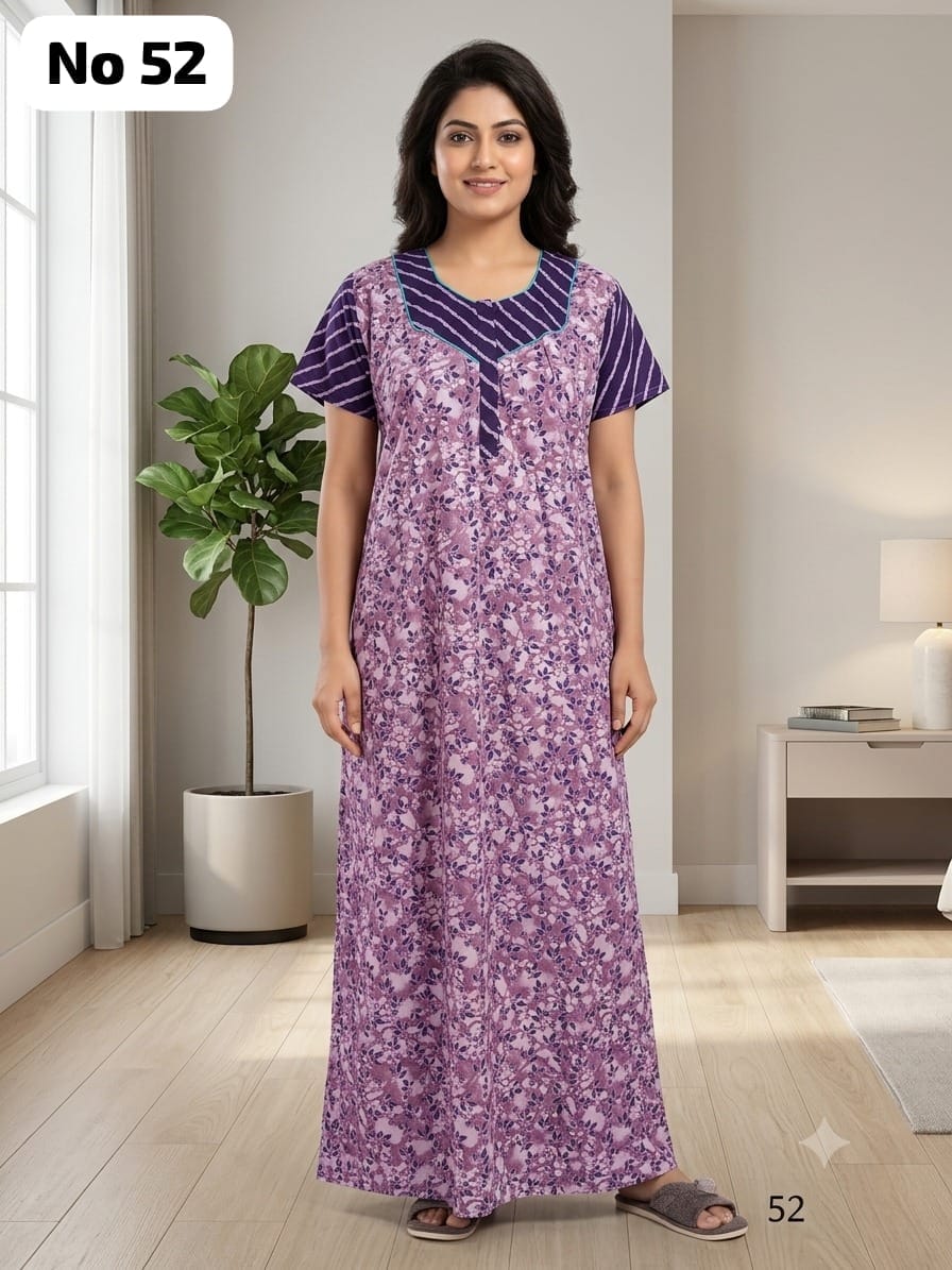 Zip Nighty (No 52)