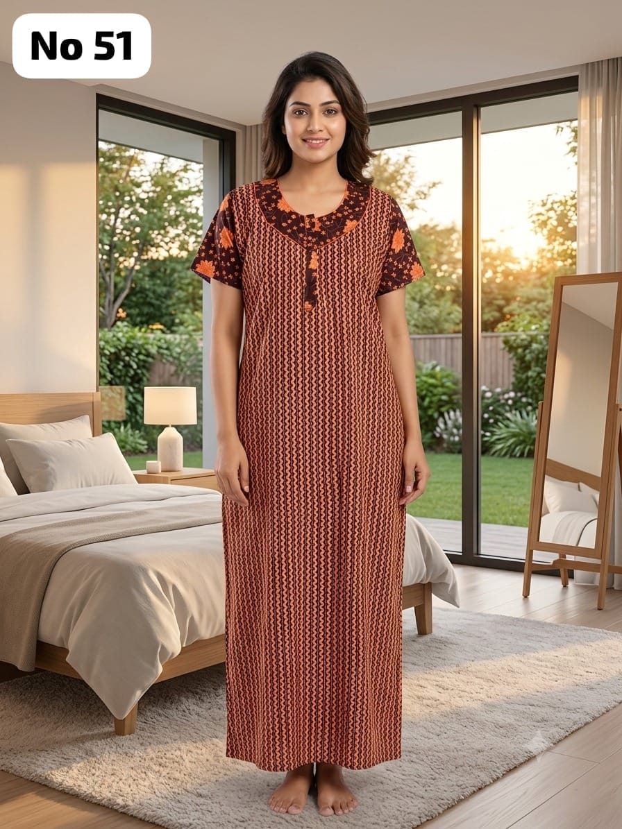 Zip Nighty (No 51)