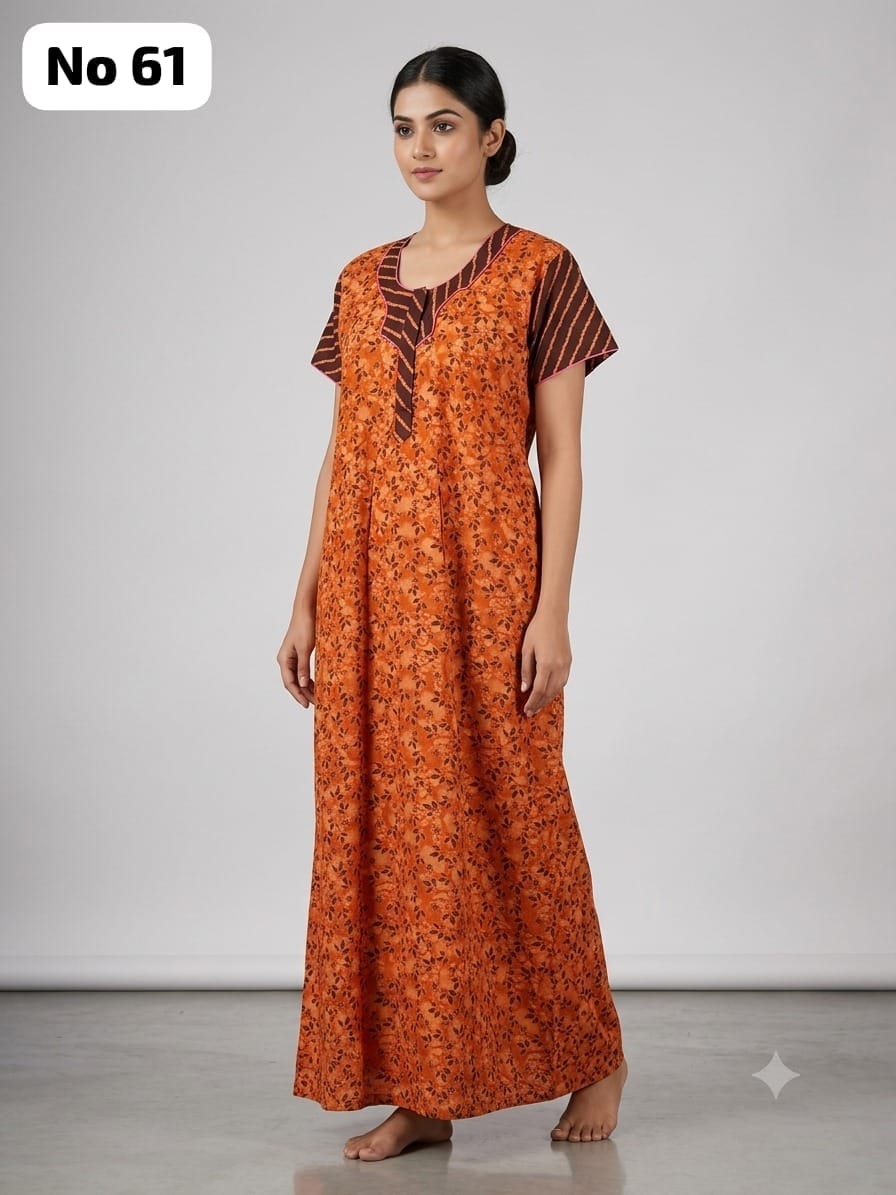 Zip Nighty (No 61)