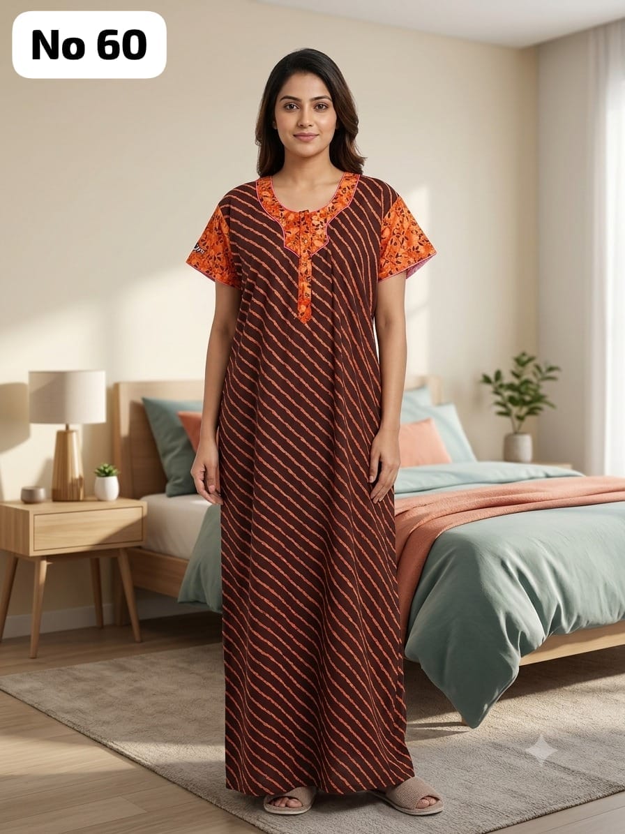 Zip Nighty (No 60)