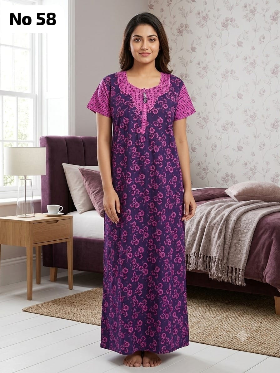 Zip Nighty (No 58)