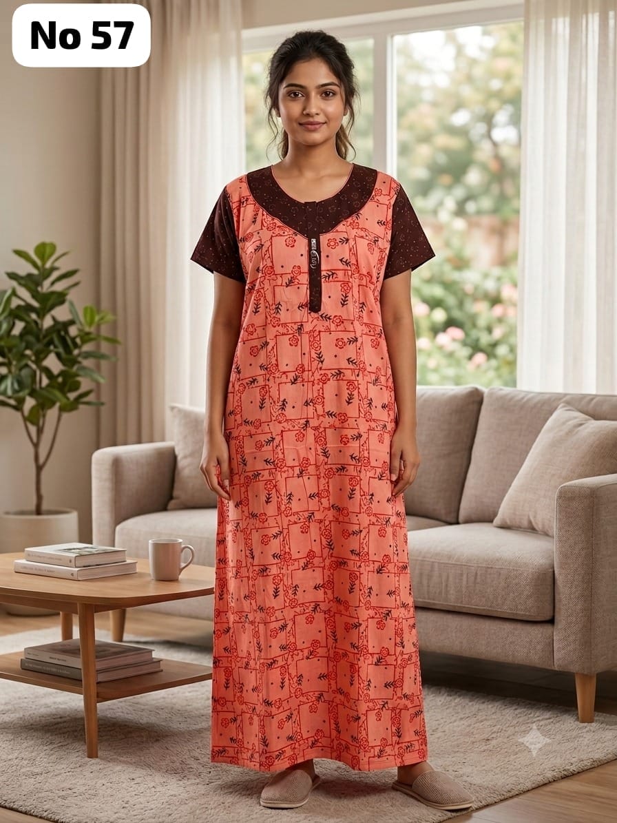Zip Nighty (No 57)