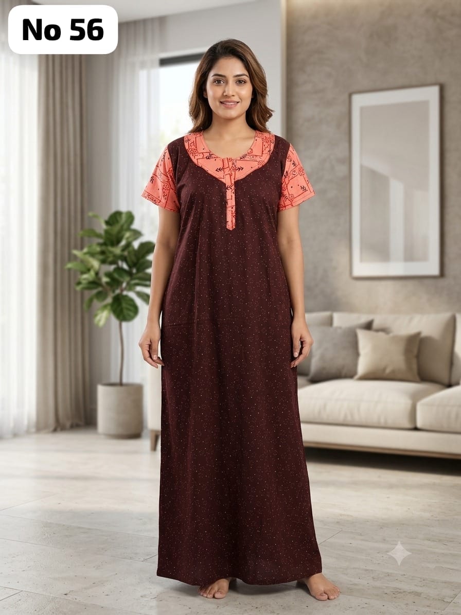 Zip Nighty (No 56)