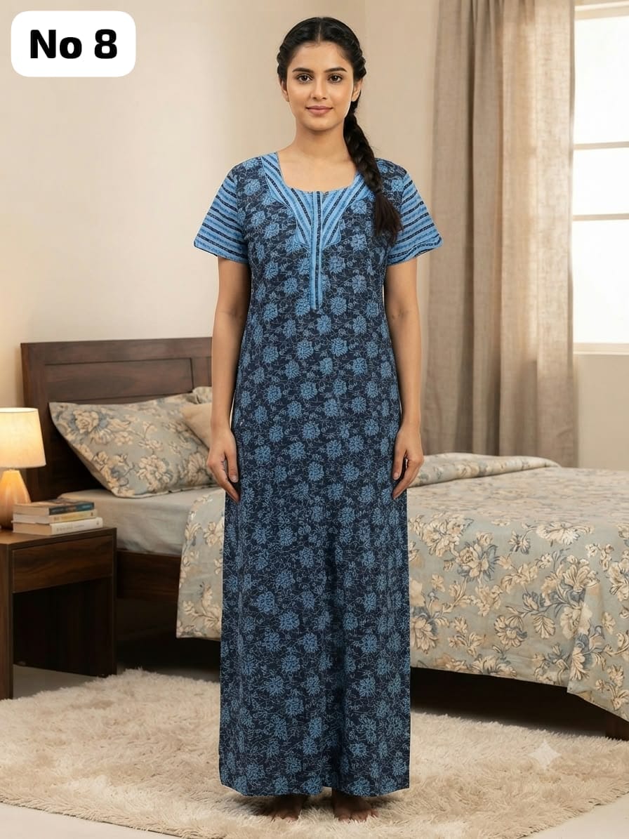 Zip Nighty (No 8)