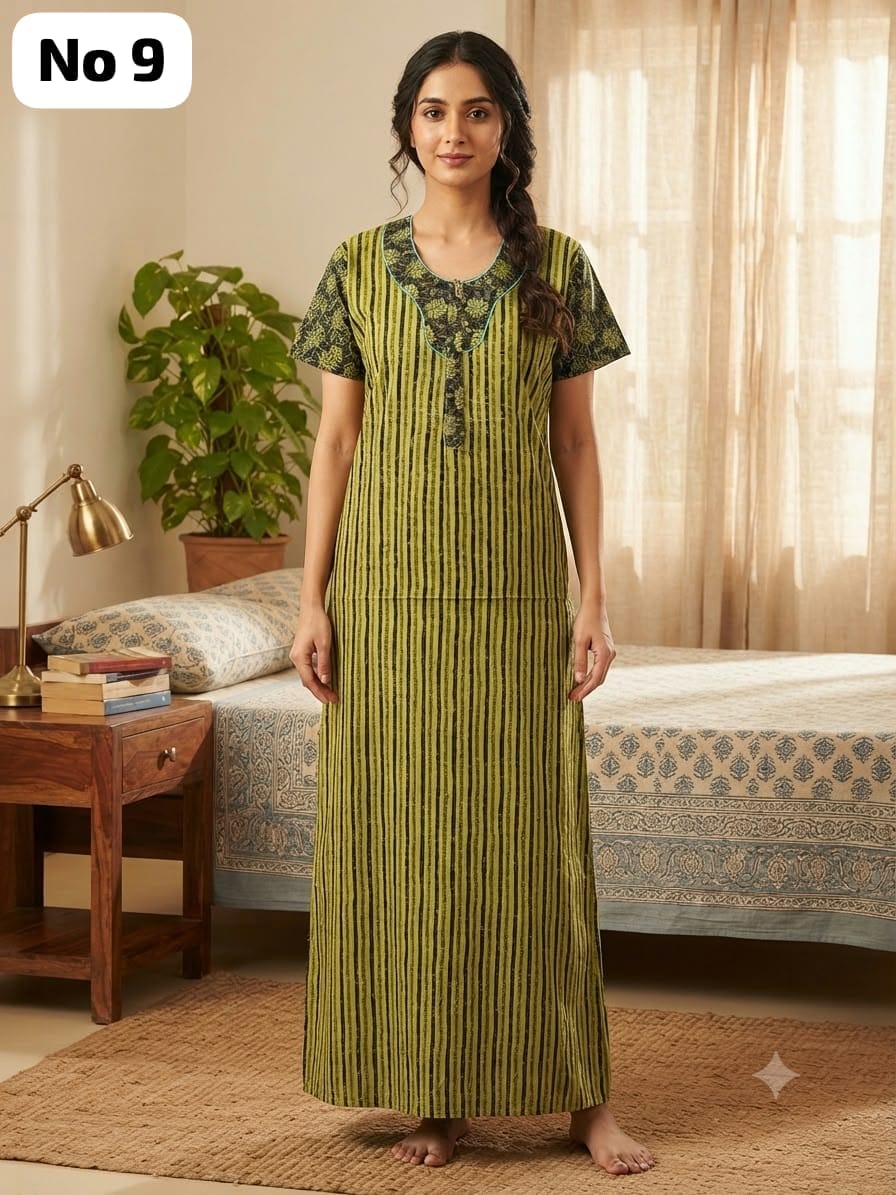 Zip Nighty (No 9)