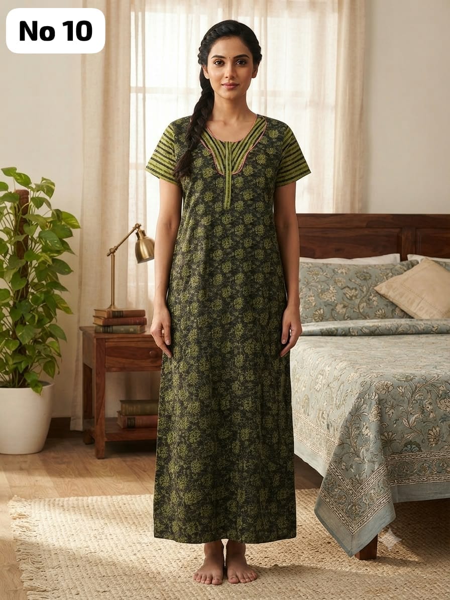 Zip Nighty (No 10)