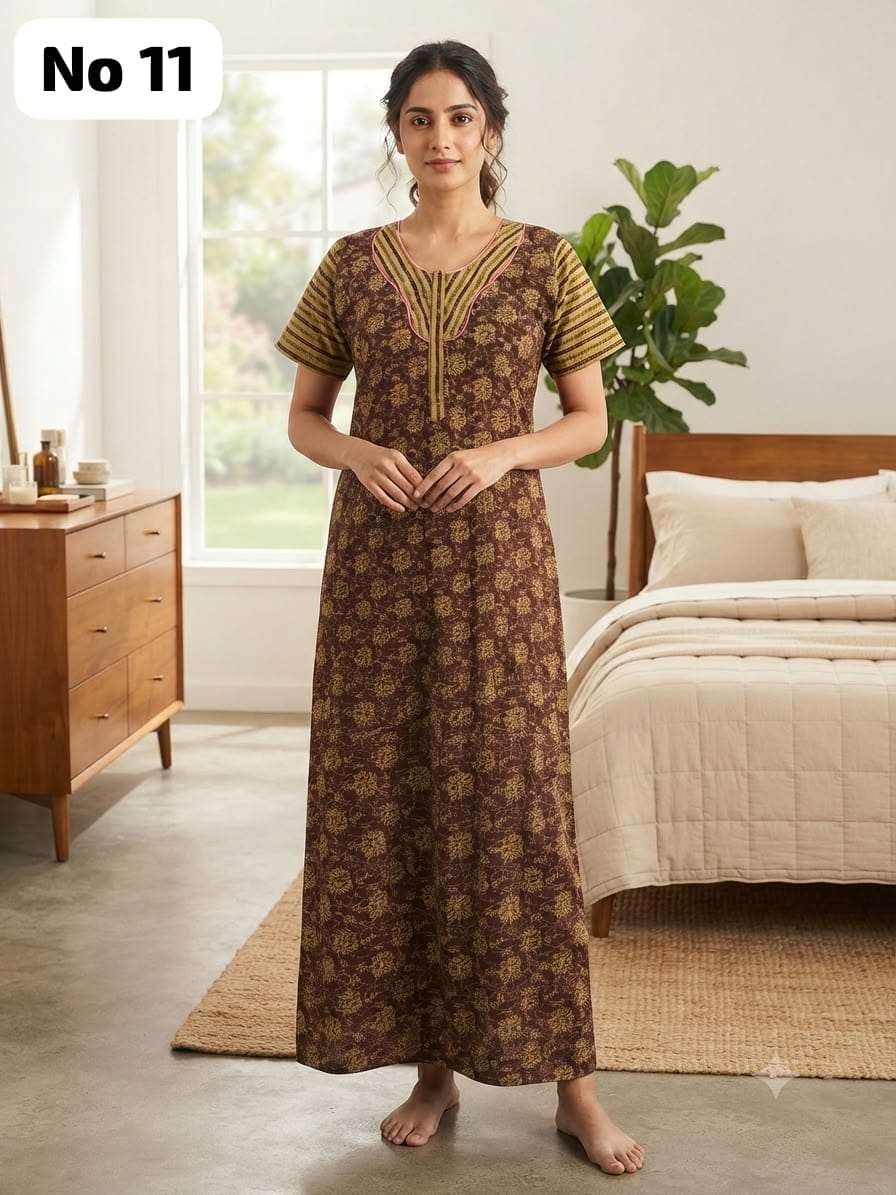 Zip Nighty (No 11)
