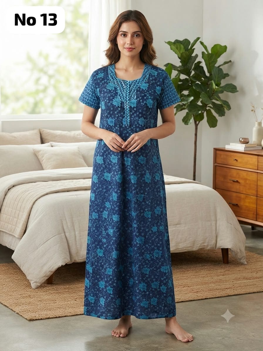 Zip Nighty (No 13)