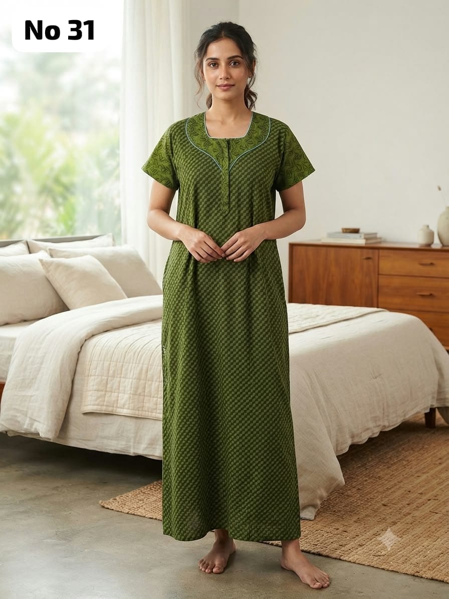 Zip Nighty (No 31)
