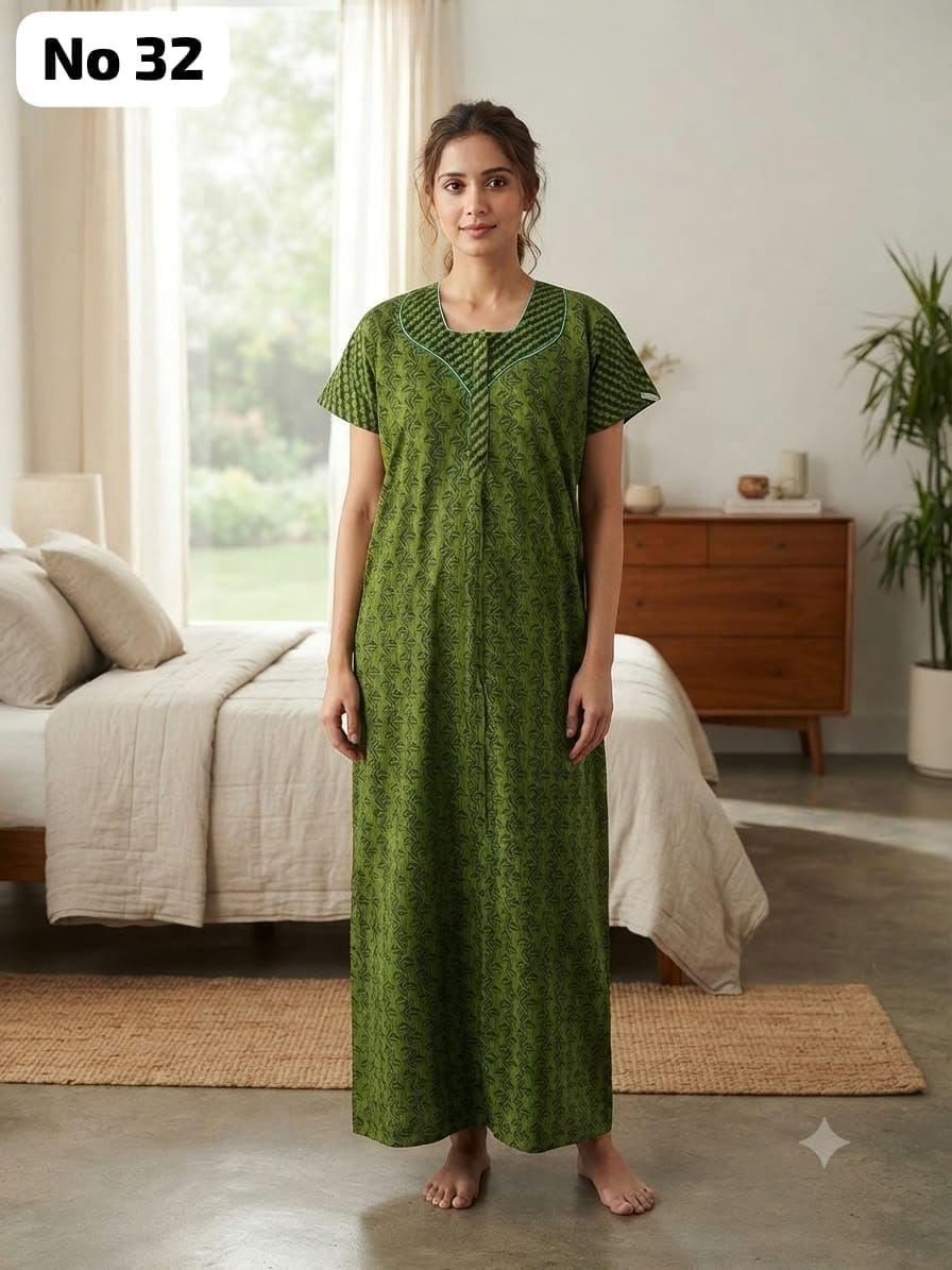 Zip Nighty (No 32)