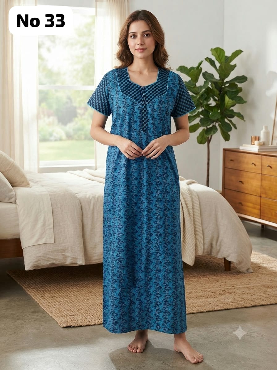Zip Nighty (No 33)