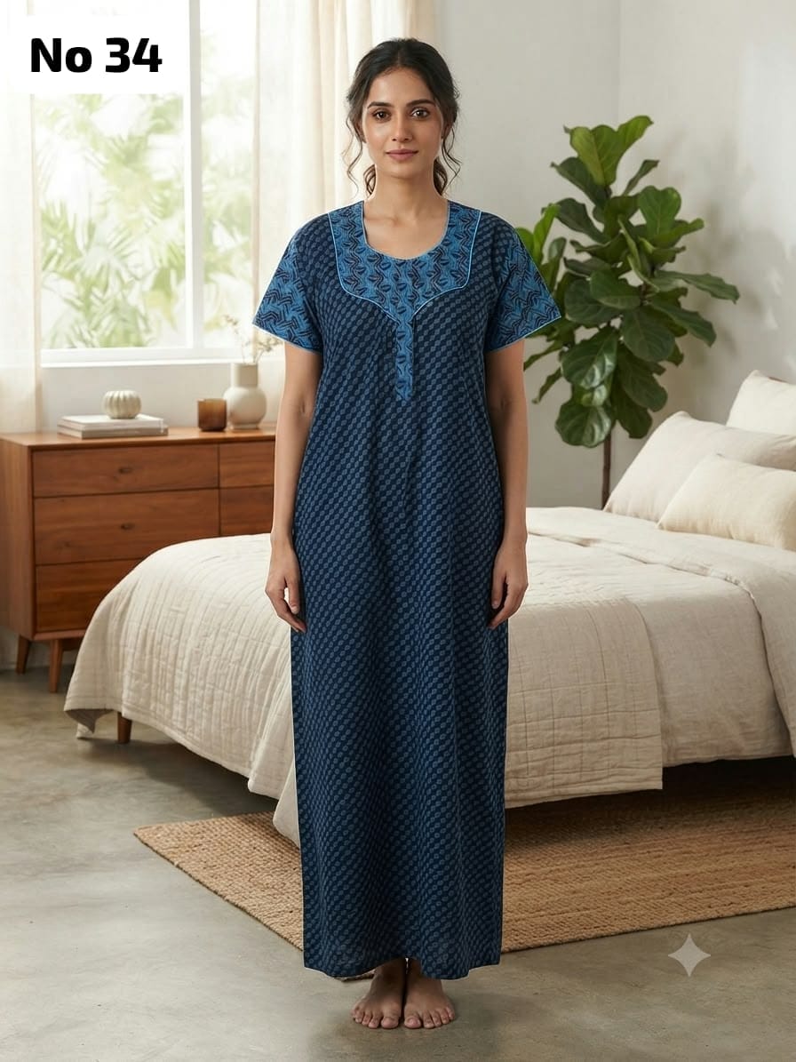 Zip Nighty (No 34)