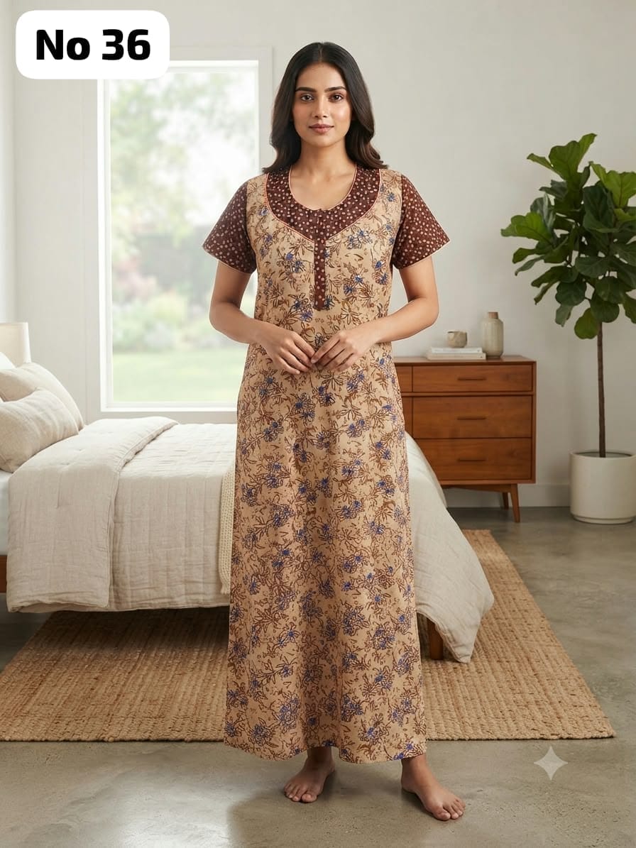 Zip Nighty (No 36)