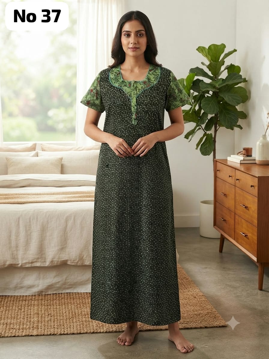 Zip Nighty (No 37)