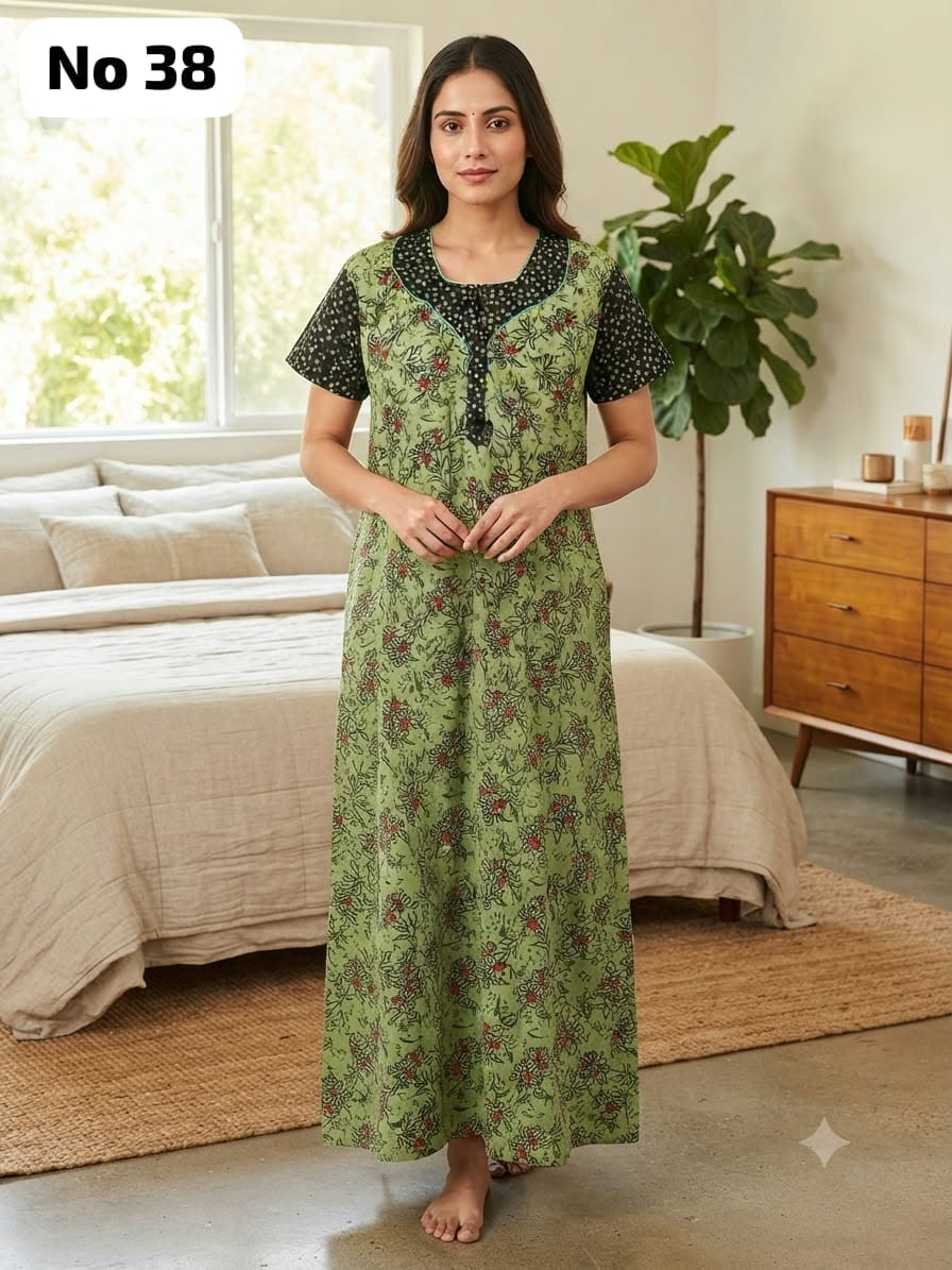 Zip Nighty (No 38)