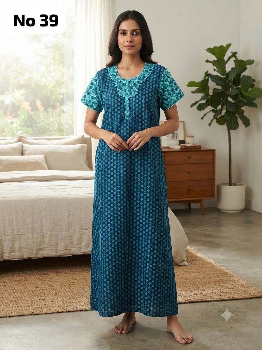Zip Nighty (No 39)