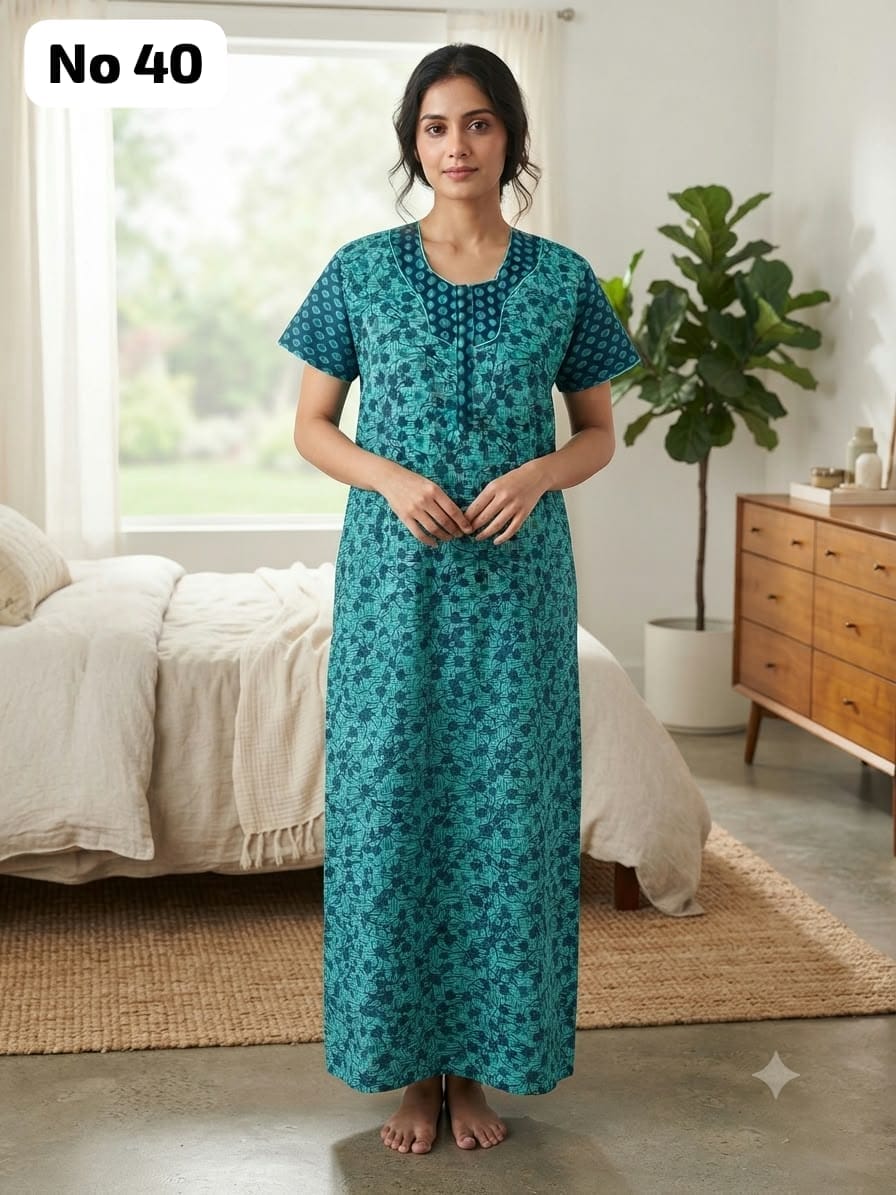 Zip Nighty (No 40)