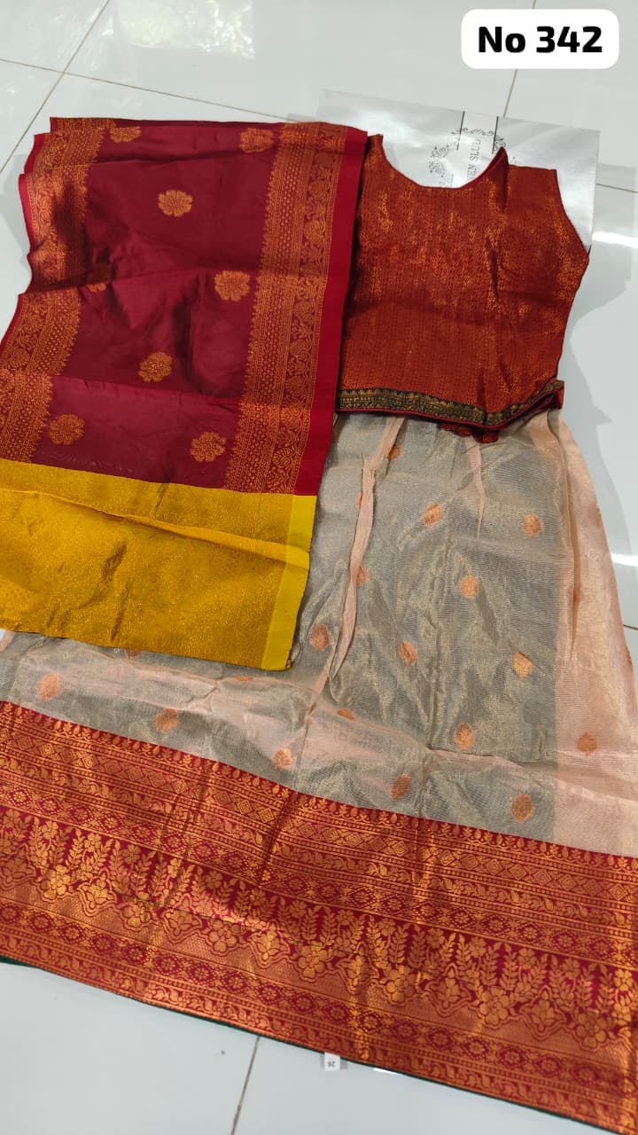 Lehenga Choli (No 342)(Size 26)