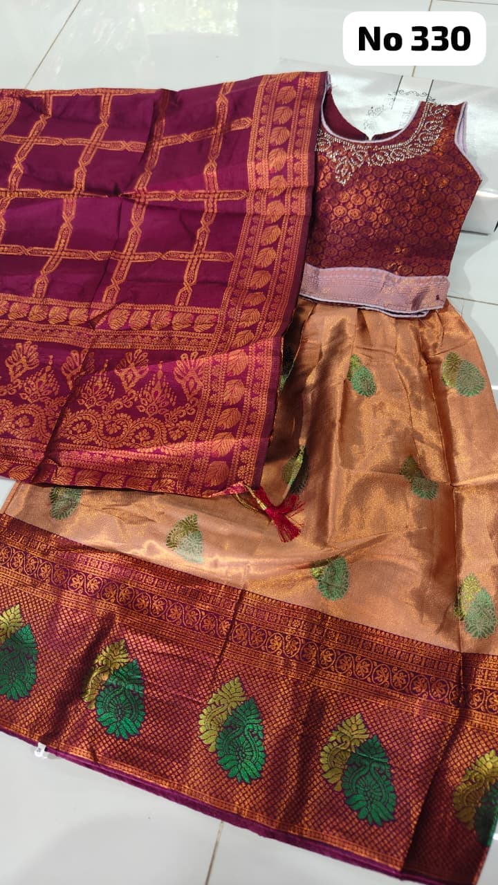 Lehenga Choli (No 330)(Size 24)