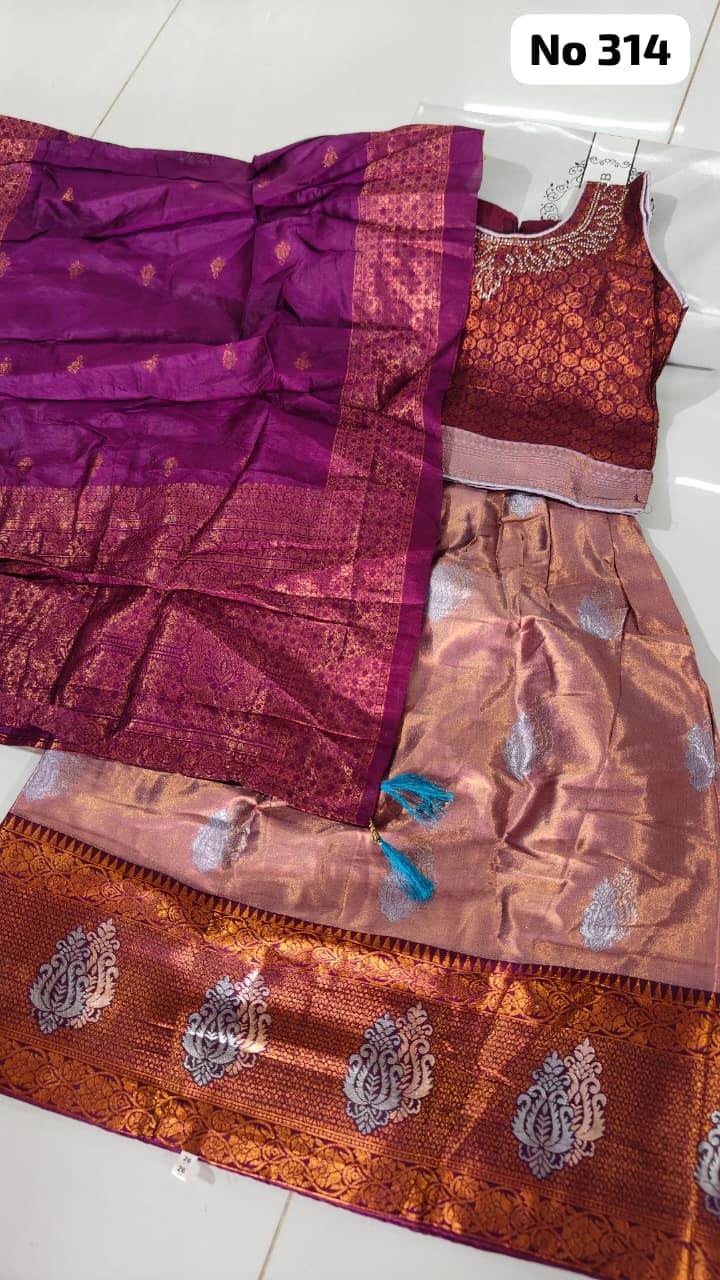 Lehenga Choli (No 314)(Size 26)