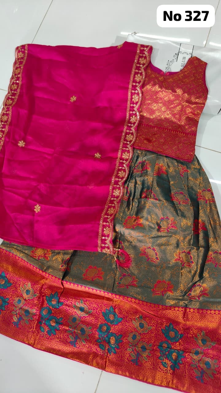 Lehenga Choli (No 327)(Size 26)