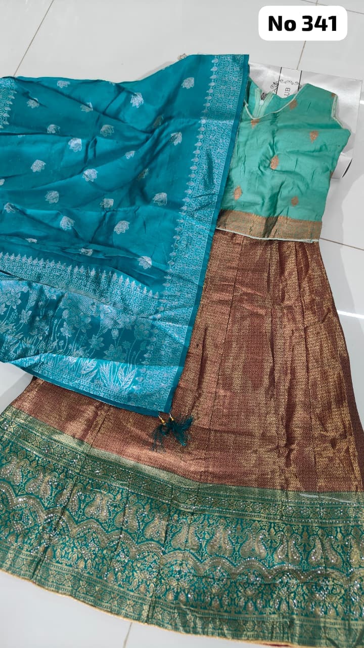 Lehenga Choli (No 341)(Size 28)