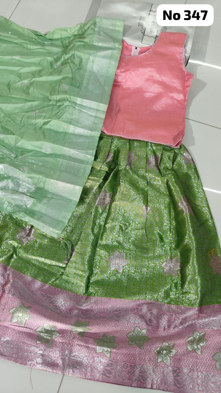 Lehenga Choli (No 347)(Size 32)