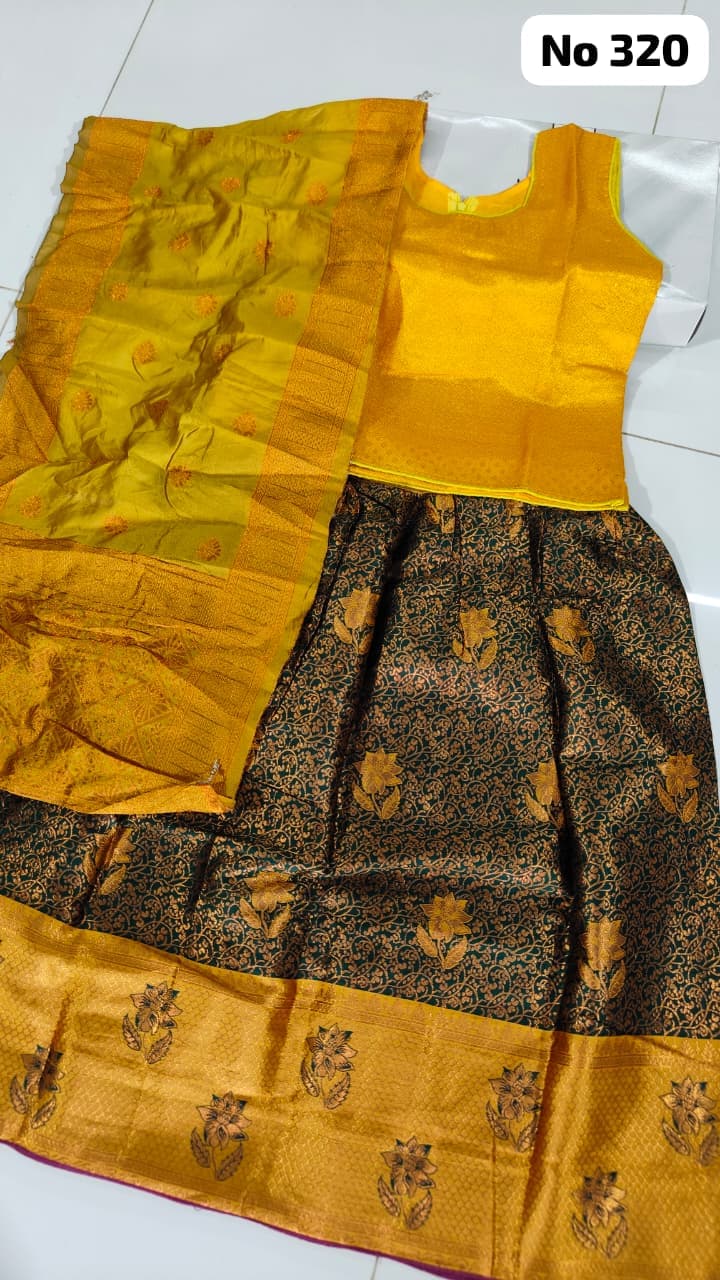 Lehenga Choli (No 320)(Size 30)