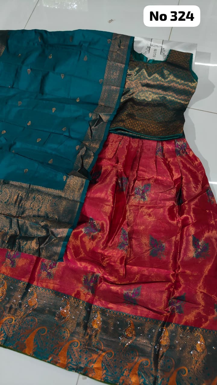 Lehenga Choli (No 324)(Size 32)