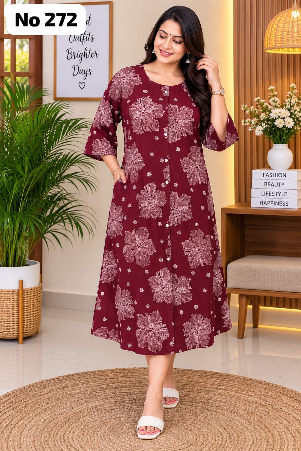 Onview Vertican Aline Kurti (No 272)