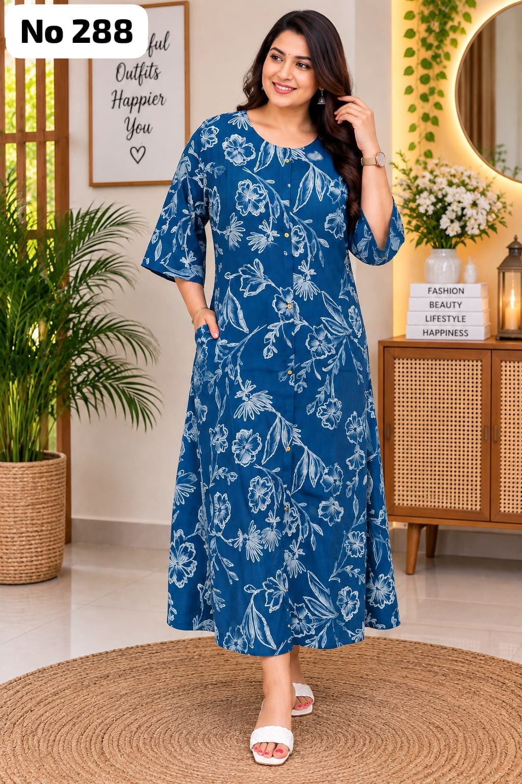 Onview Vertican Aline Kurti (No 288)