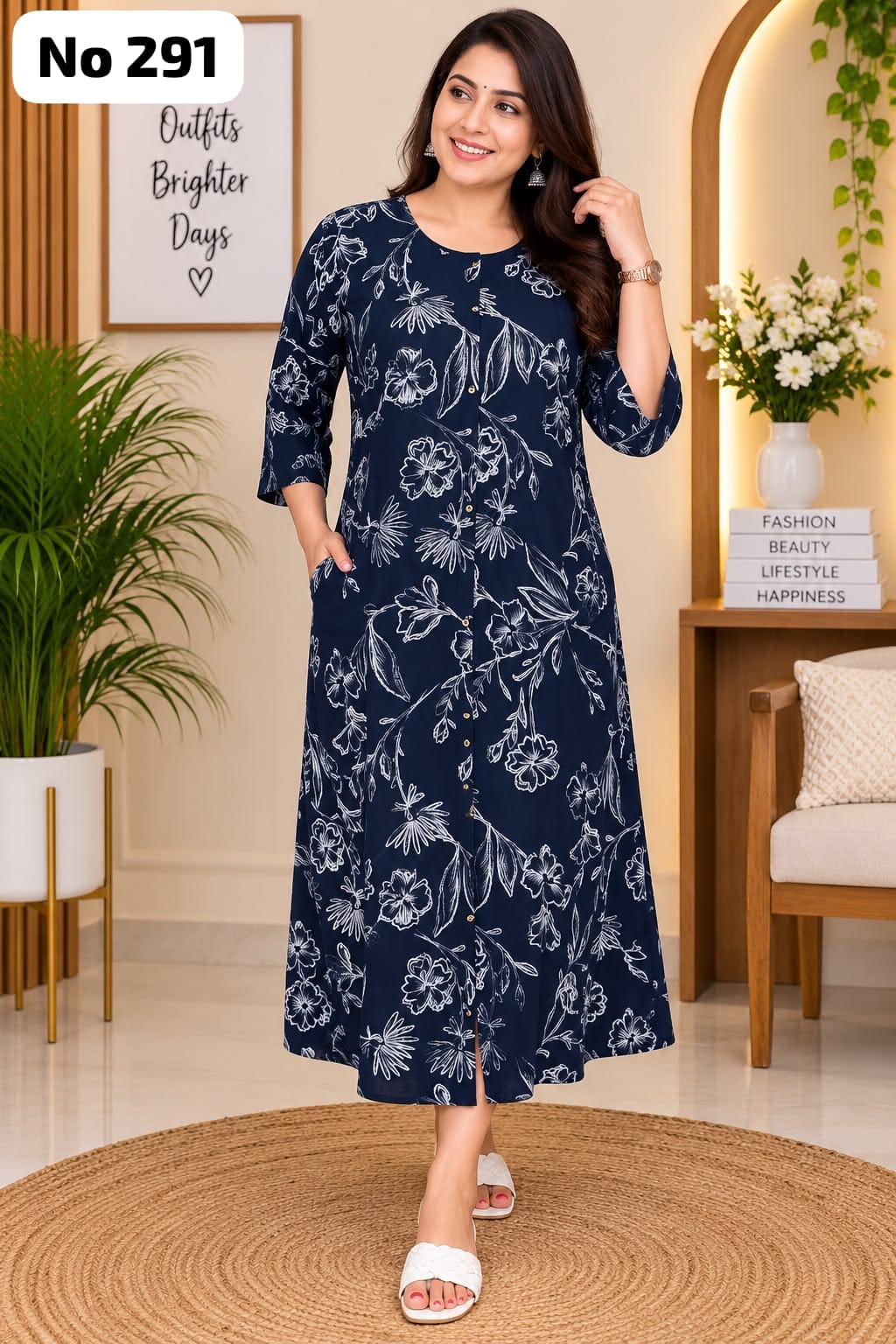 Onview Vertican Aline Kurti (No 291)